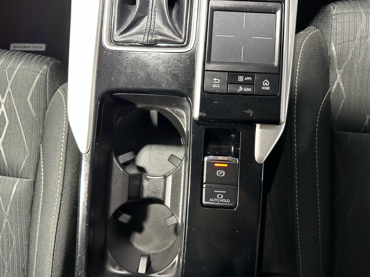 2020 Mitsubishi Eclipse Cross