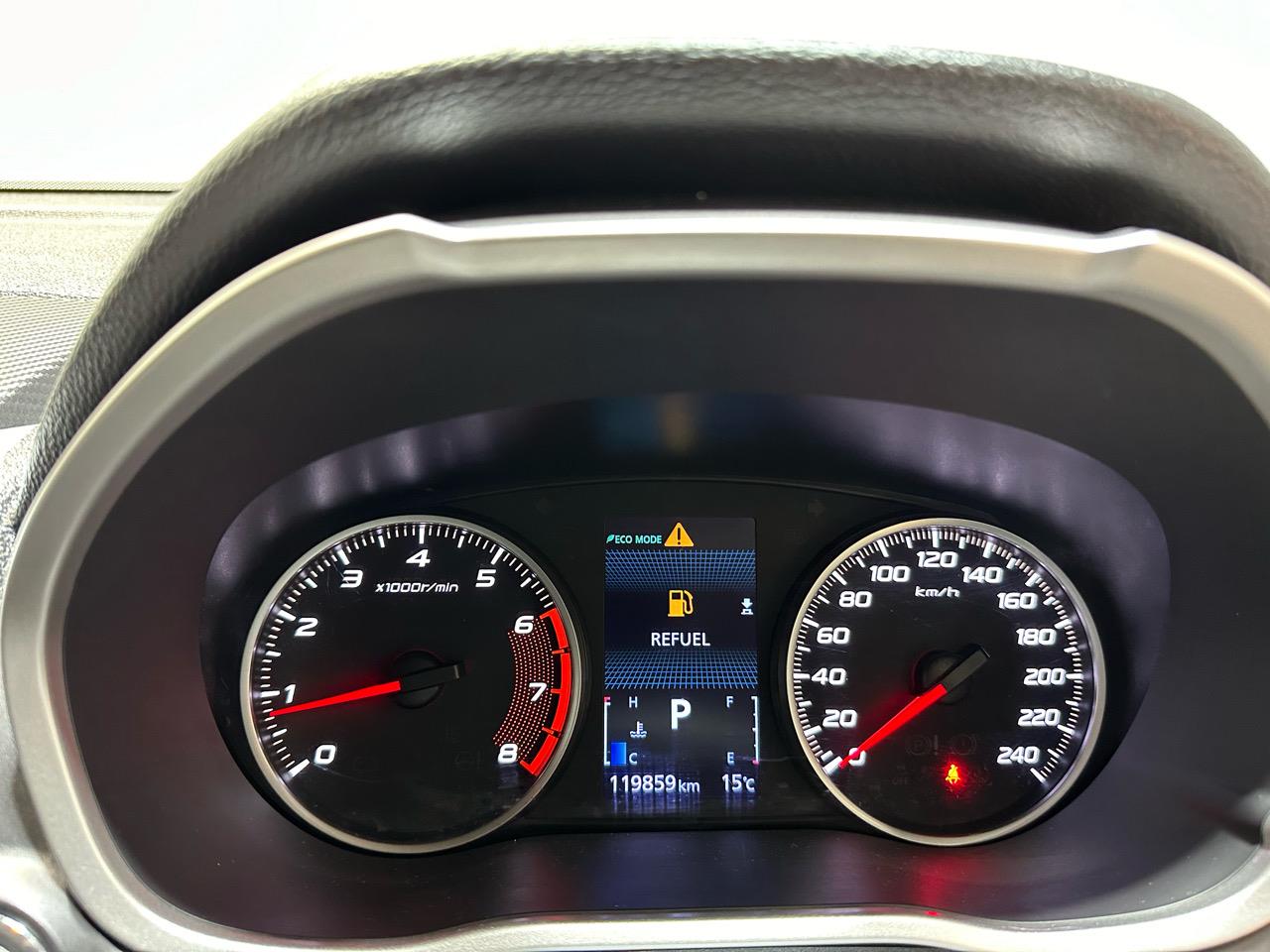 2020 Mitsubishi Eclipse Cross