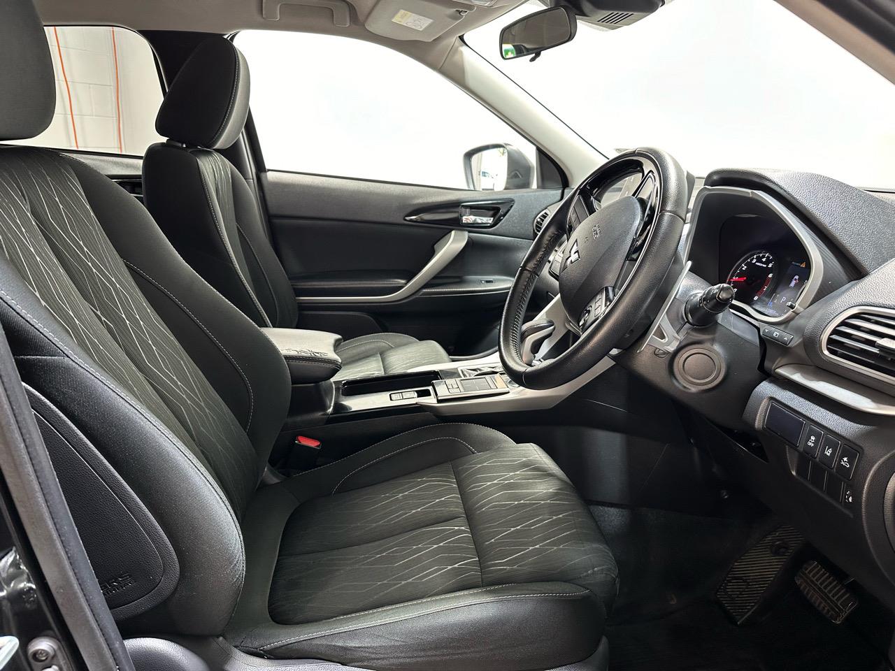 2020 Mitsubishi Eclipse Cross