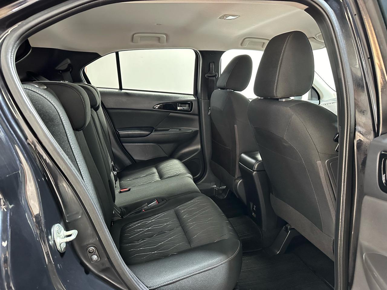 2020 Mitsubishi Eclipse Cross