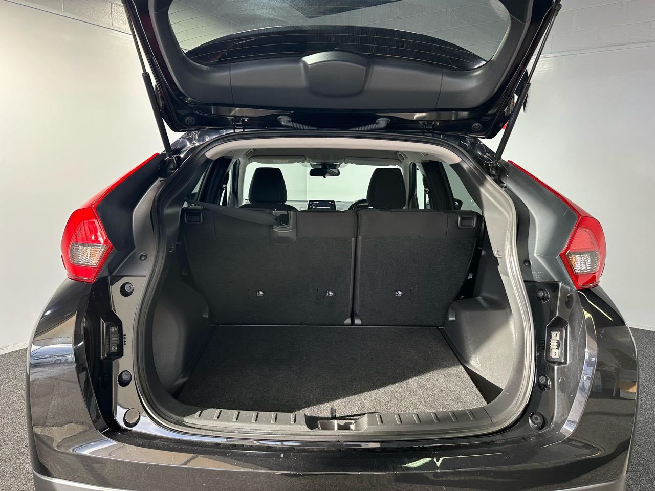 2020 Mitsubishi Eclipse Cross