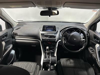 2020 Mitsubishi Eclipse Cross - Thumbnail