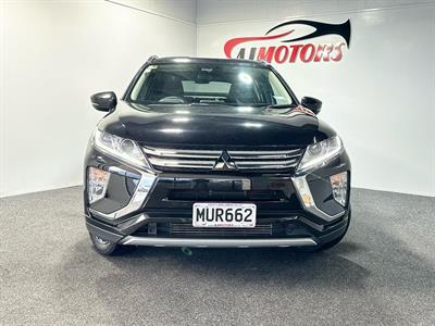 2020 Mitsubishi Eclipse Cross - Thumbnail