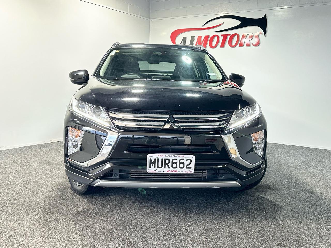 2020 Mitsubishi Eclipse Cross