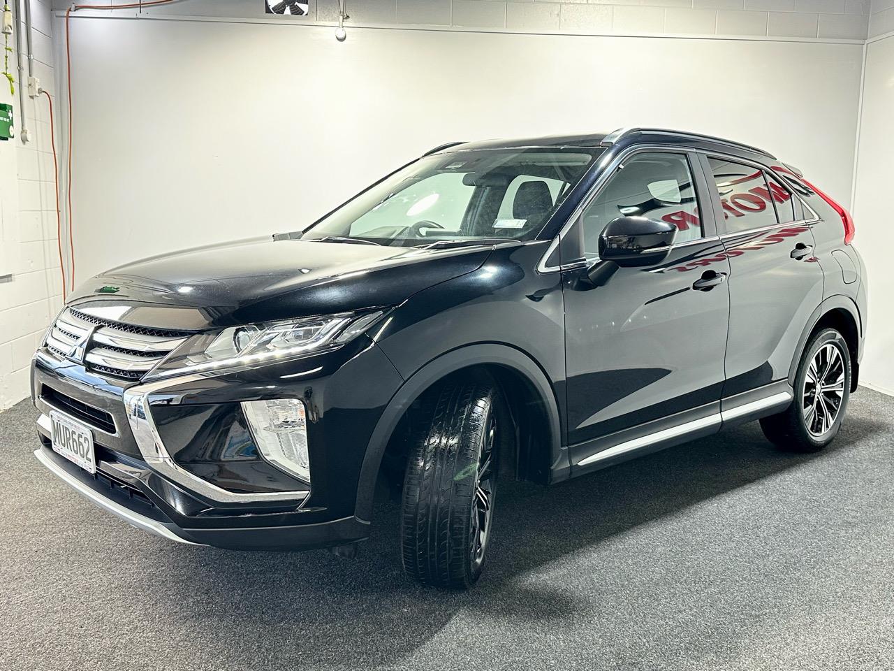 2020 Mitsubishi Eclipse Cross