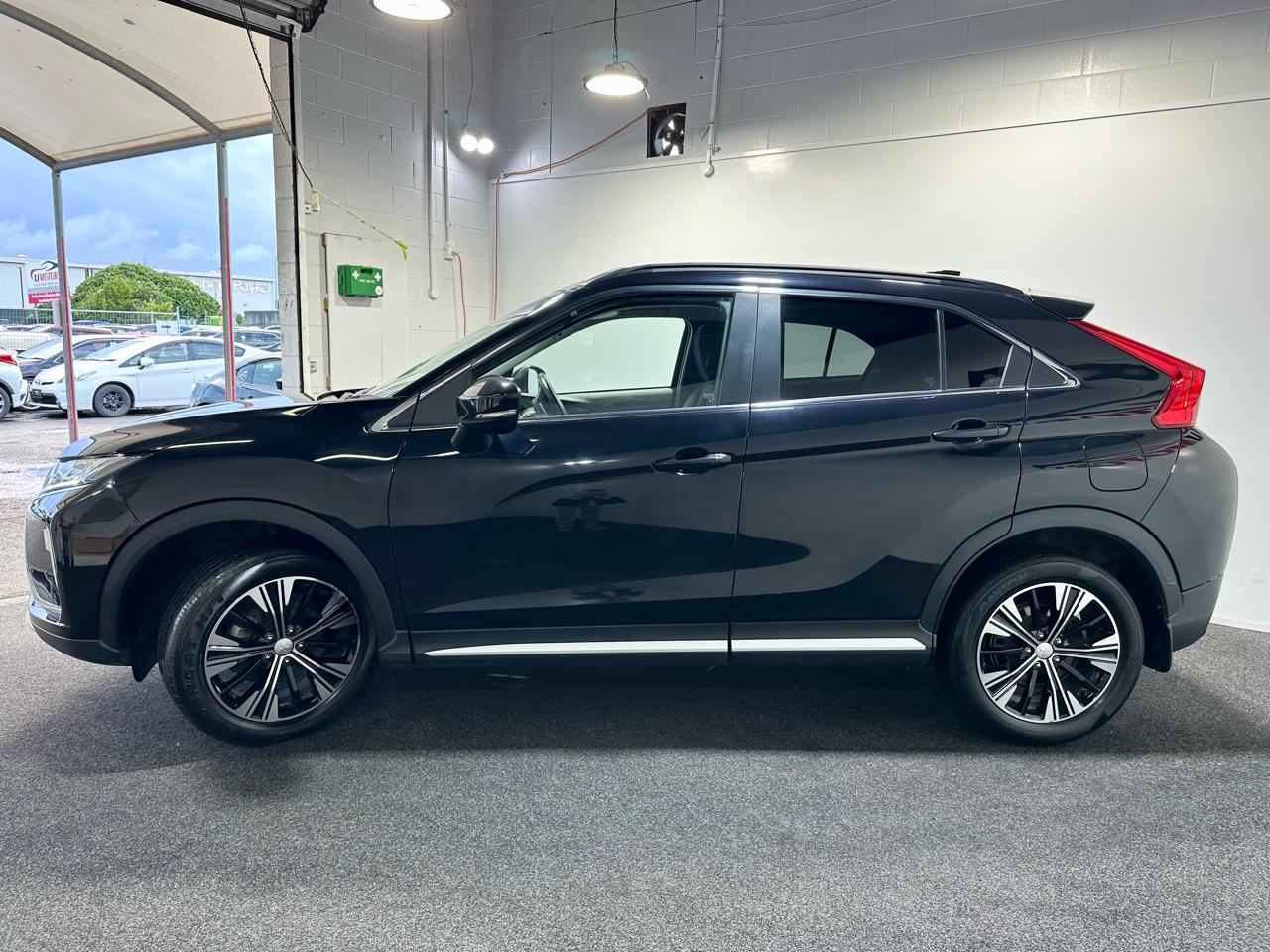 2020 Mitsubishi Eclipse Cross