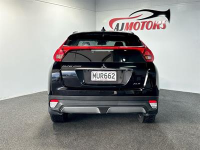 2020 Mitsubishi Eclipse Cross - Thumbnail