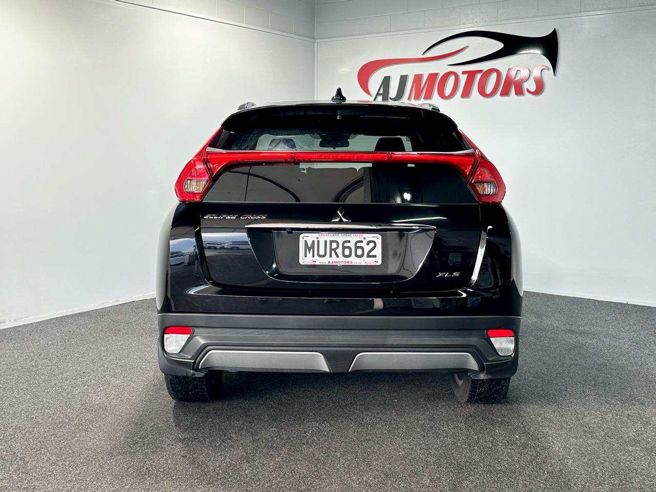 2020 Mitsubishi Eclipse Cross