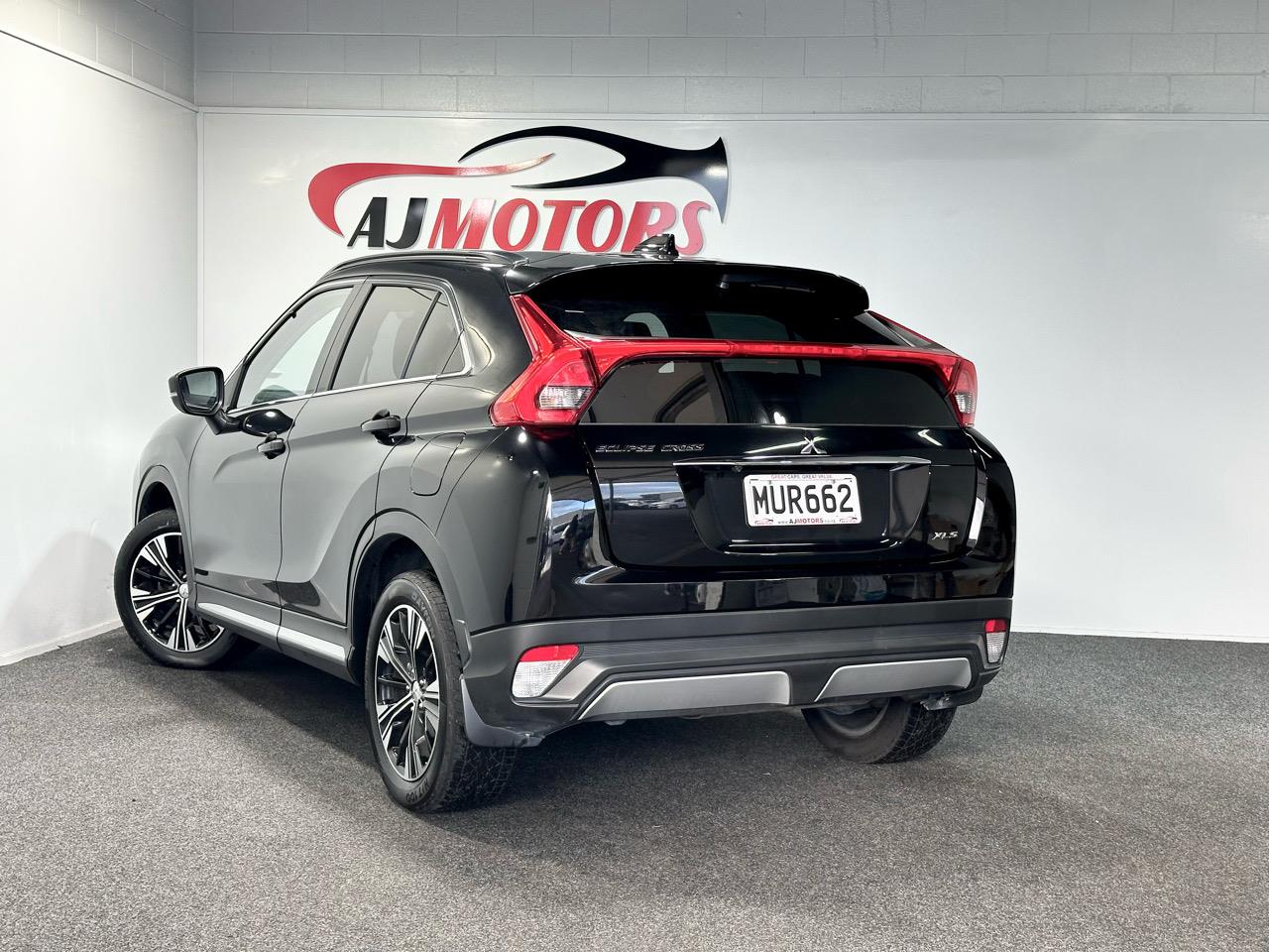 2020 Mitsubishi Eclipse Cross