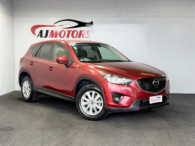 2013 Mazda CX-5