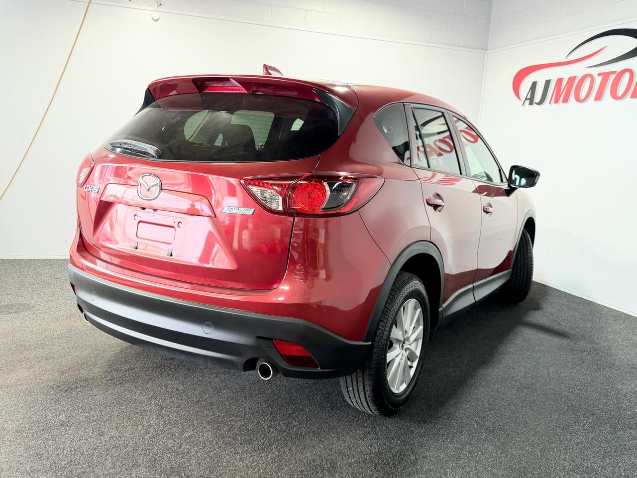 2013 Mazda CX-5