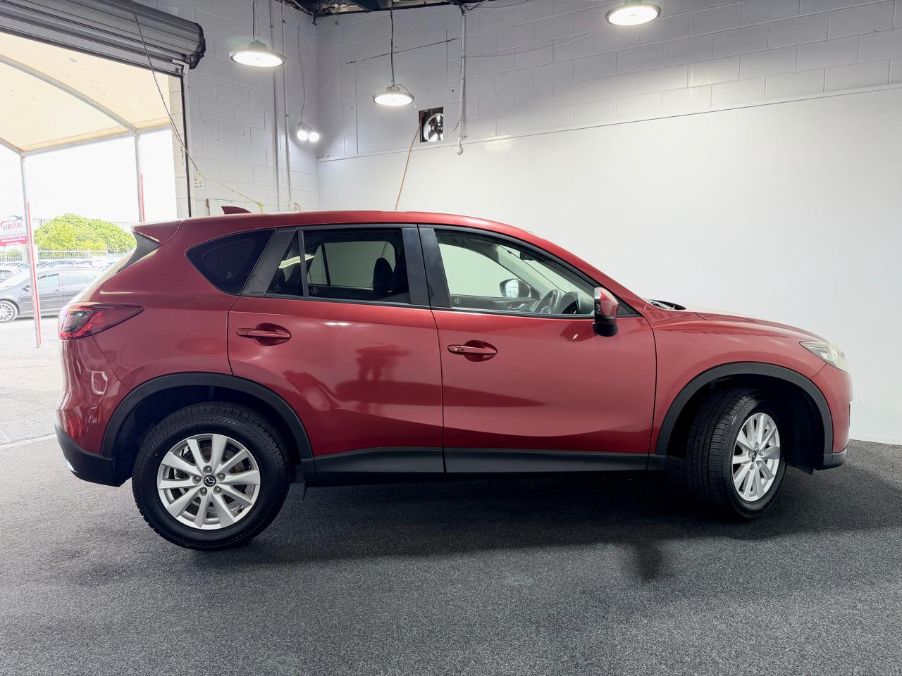 2013 Mazda CX-5