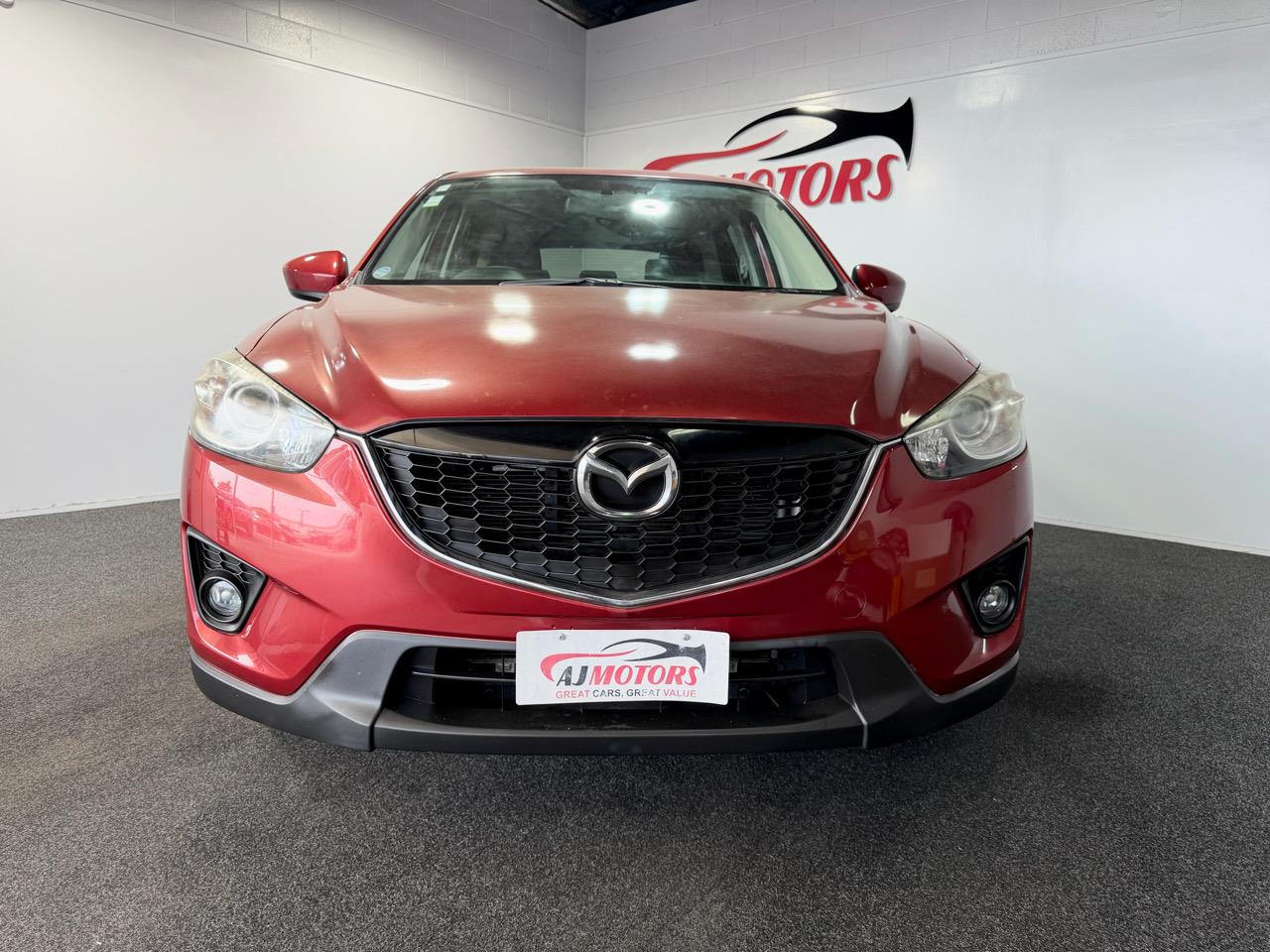 2013 Mazda CX-5