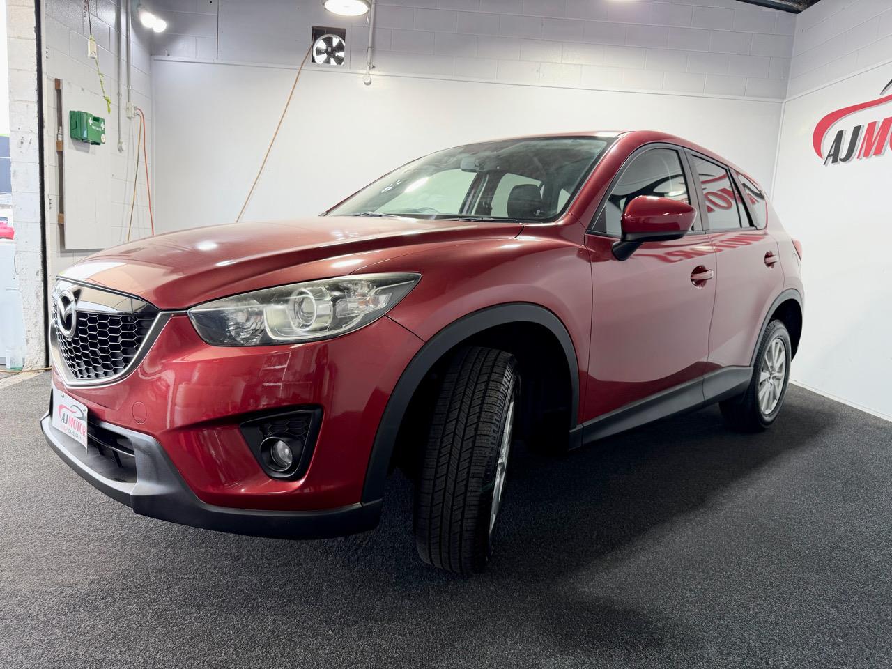 2013 Mazda CX-5