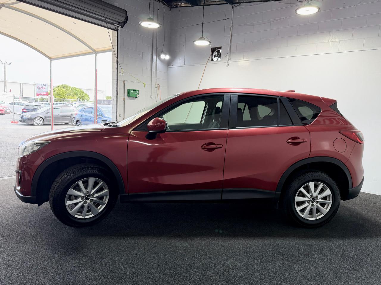 2013 Mazda CX-5
