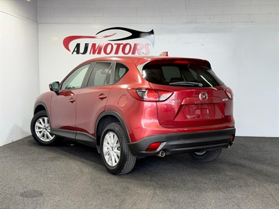 2013 Mazda CX-5 - Thumbnail
