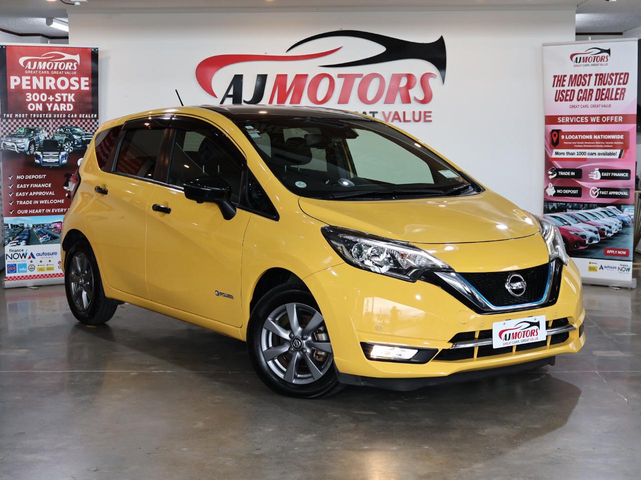 2019 Nissan Note