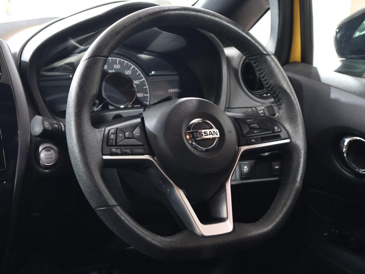 2019 Nissan Note