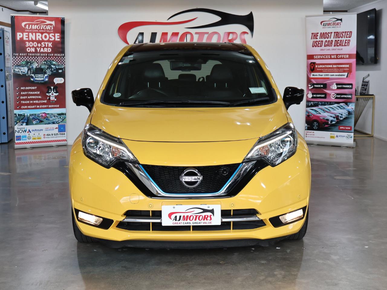 2019 Nissan Note