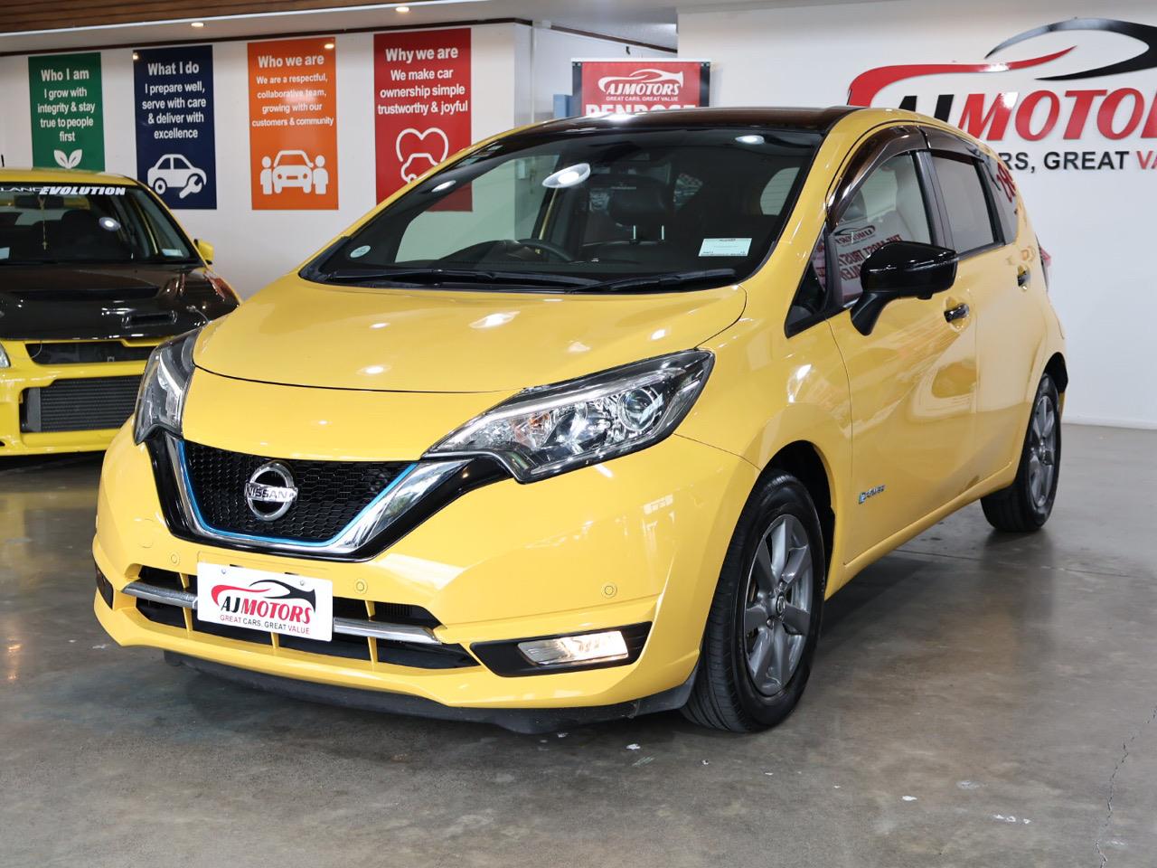 2019 Nissan Note