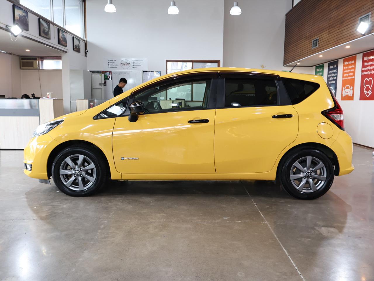 2019 Nissan Note