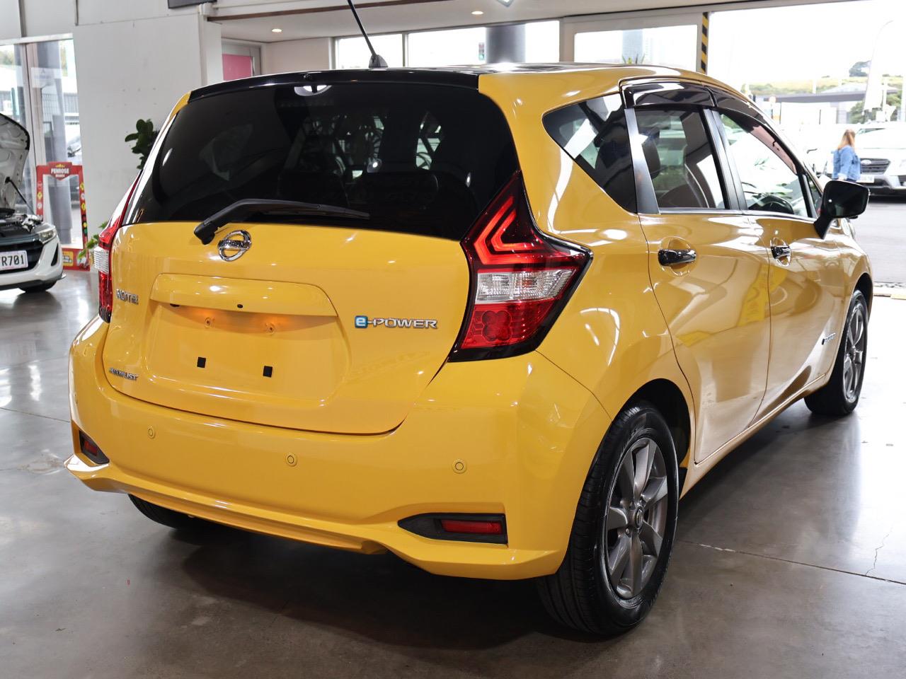 2019 Nissan Note