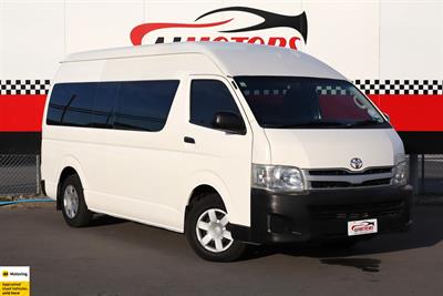 2012 Toyota Hiace - Thumbnail
