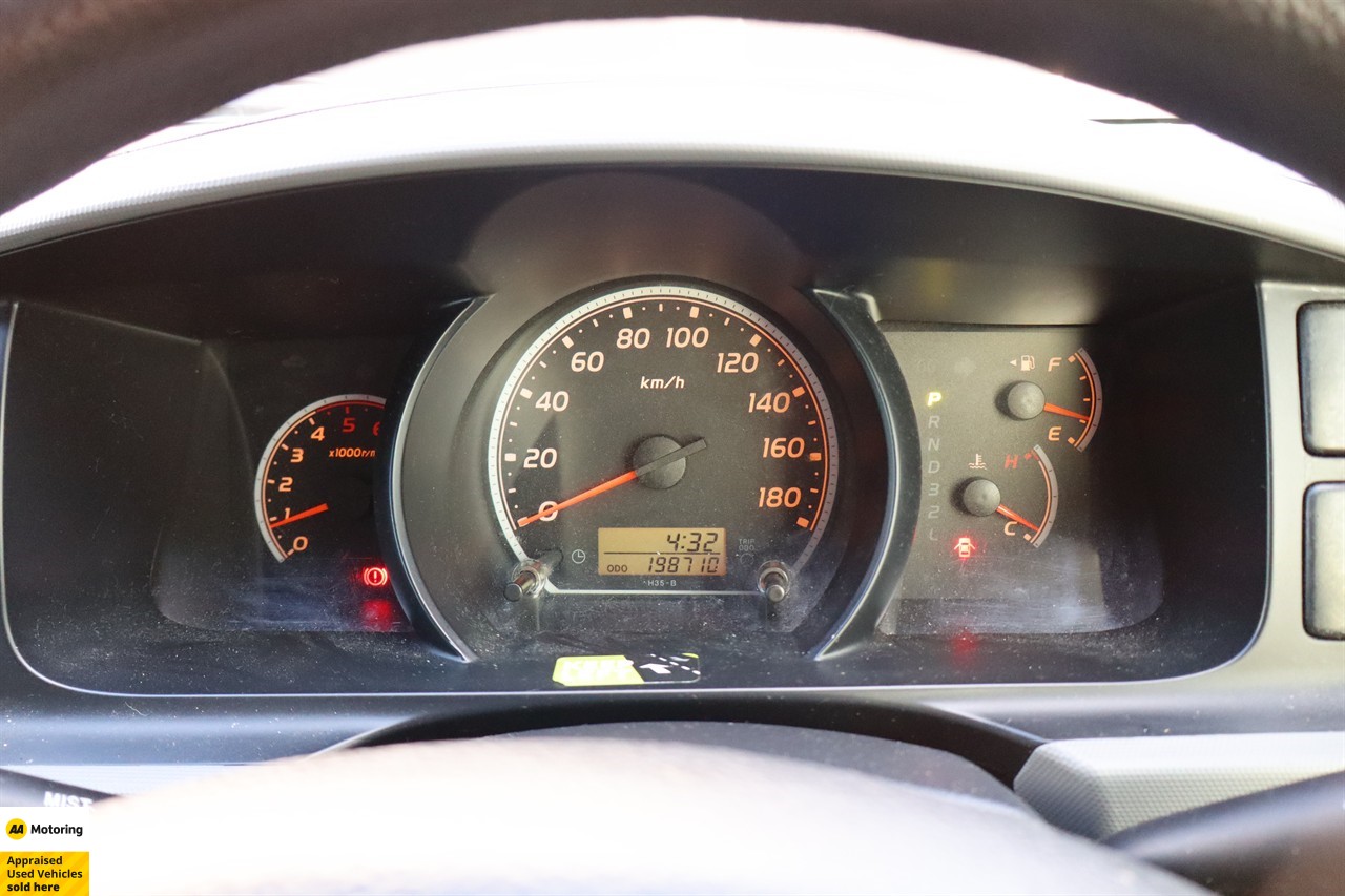 2012 Toyota Hiace