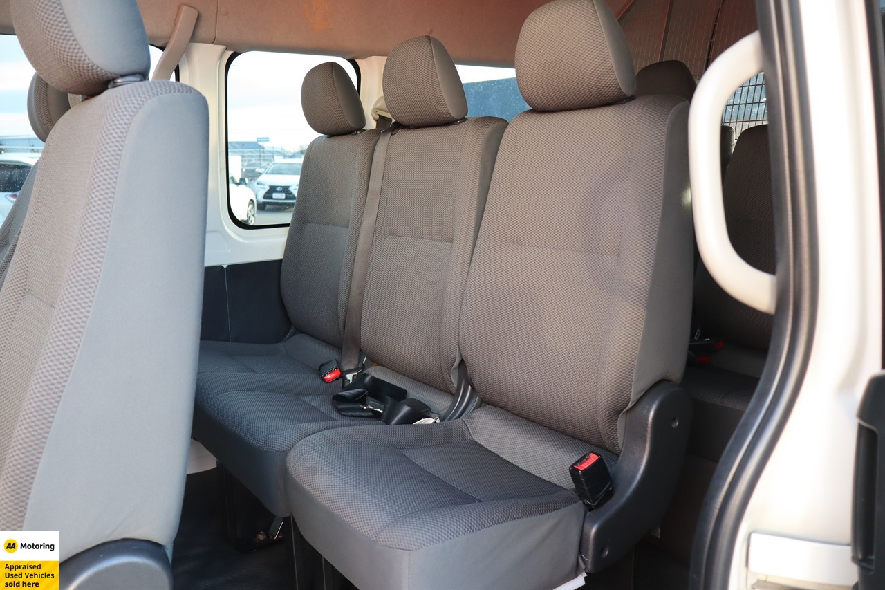 2012 Toyota Hiace