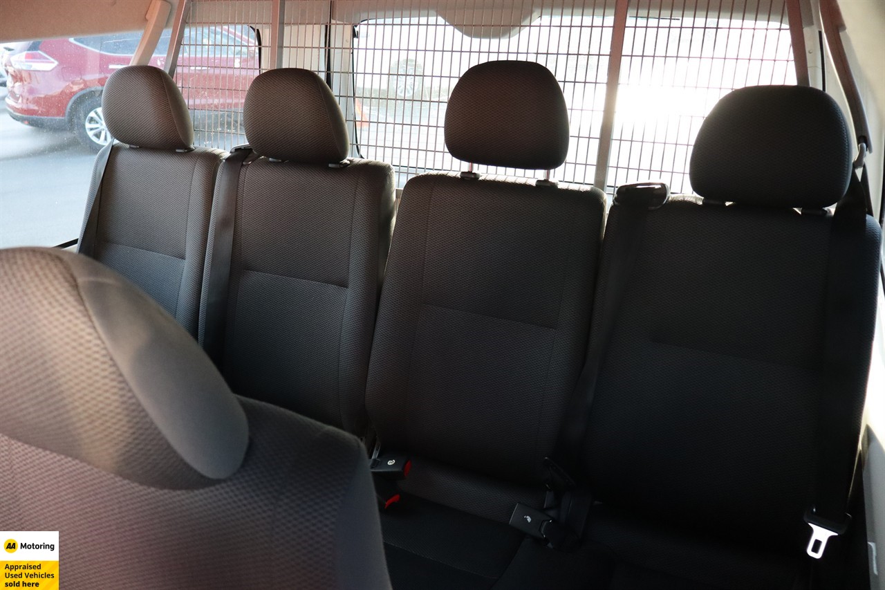 2012 Toyota Hiace