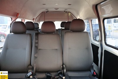 2012 Toyota Hiace - Thumbnail