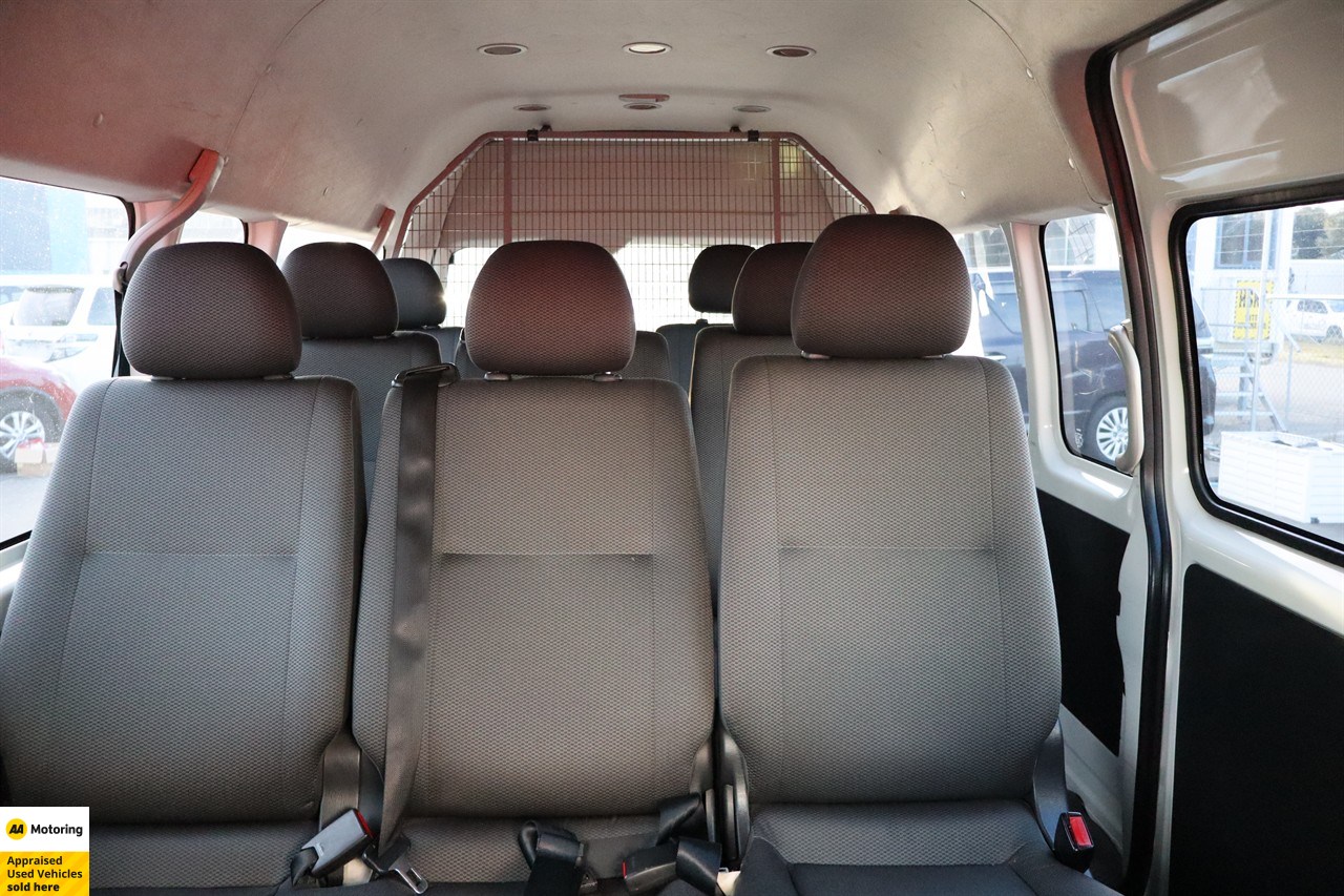 2012 Toyota Hiace