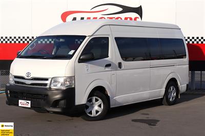 2012 Toyota Hiace - Thumbnail