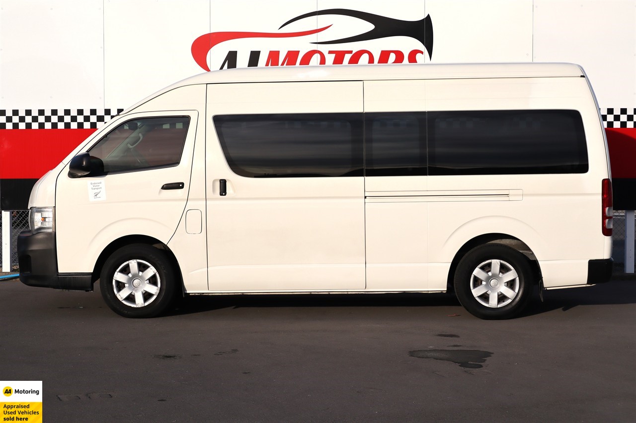 2012 Toyota Hiace