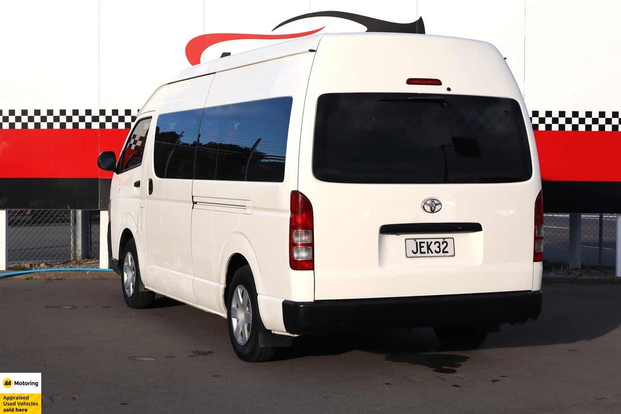 2012 Toyota Hiace