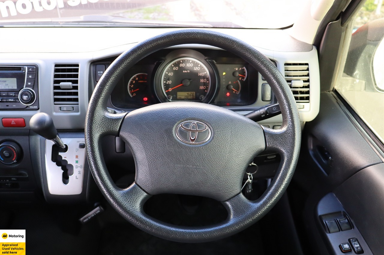 2012 Toyota Hiace