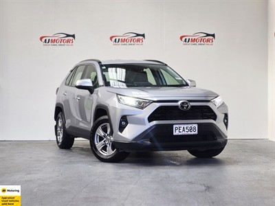 2022 Toyota RAV4