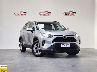 2022 Toyota RAV4