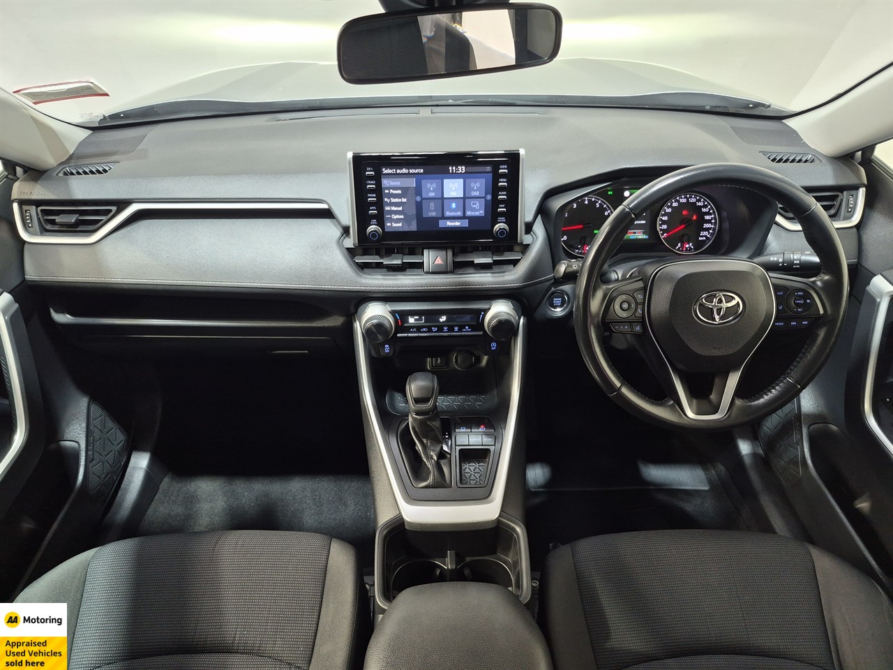 2022 Toyota RAV4