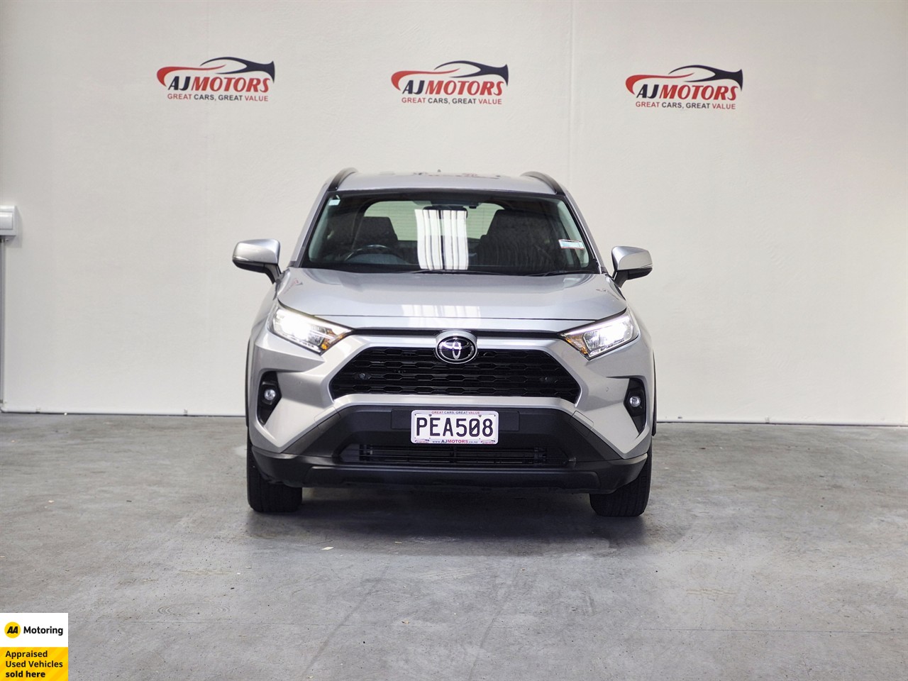 2022 Toyota RAV4