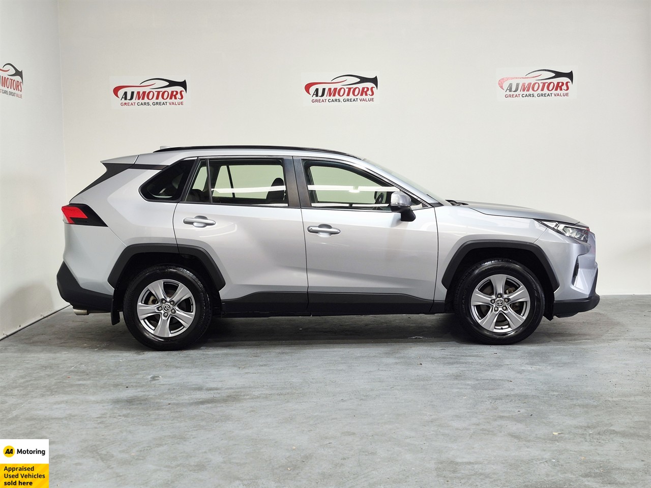 2022 Toyota RAV4