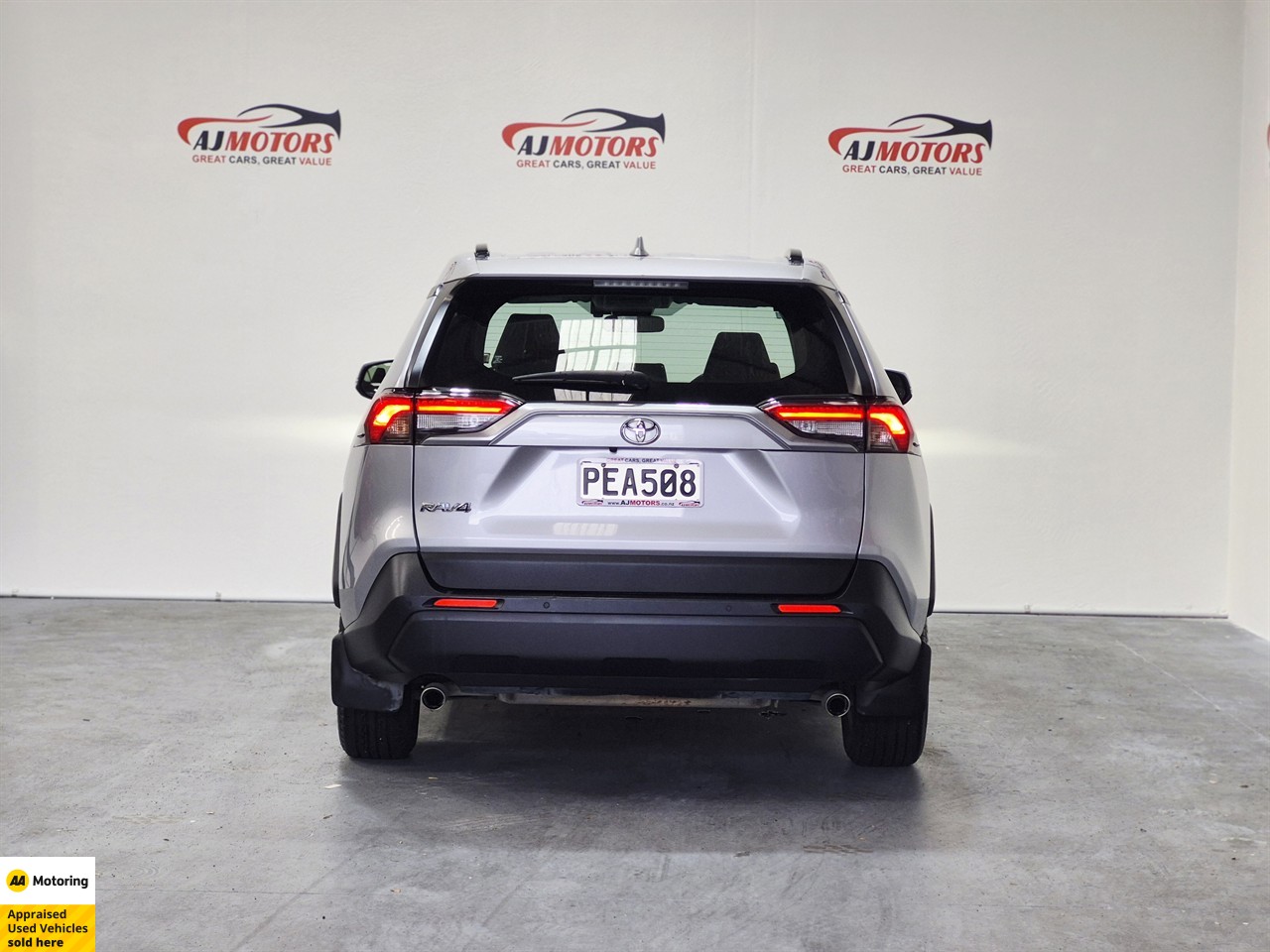 2022 Toyota RAV4