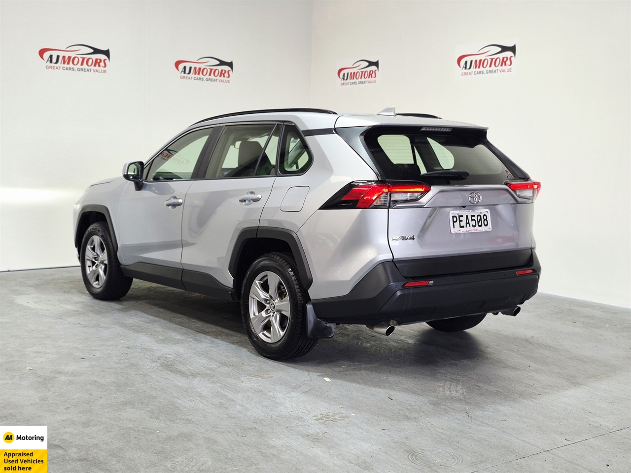 2022 Toyota RAV4