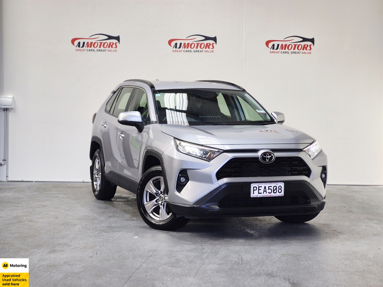 2022 Toyota RAV4