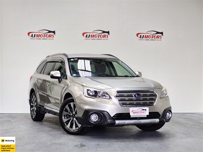 2015 Subaru Outback