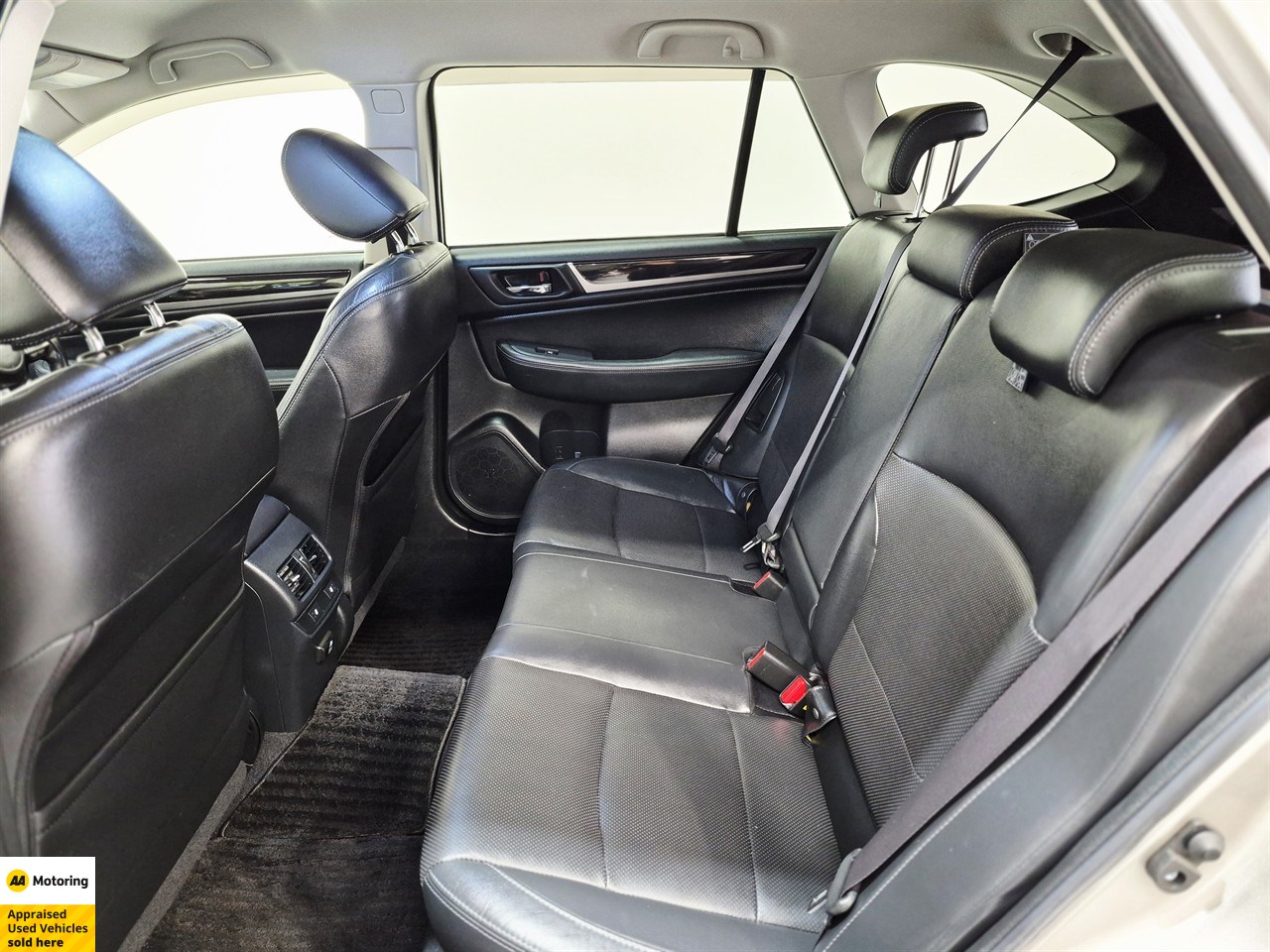 2015 Subaru Outback