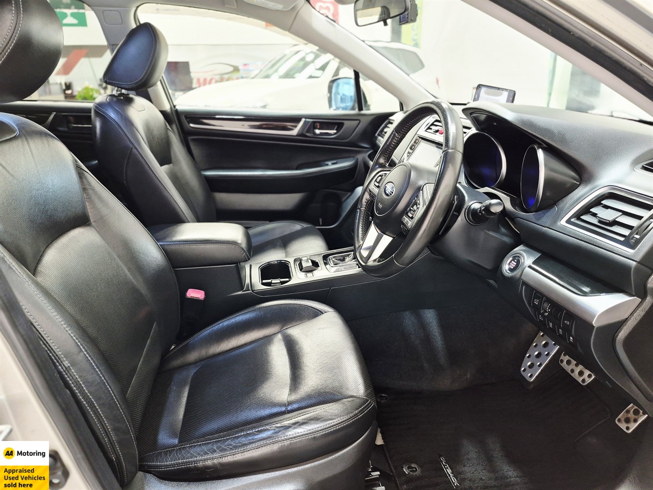 2015 Subaru Outback
