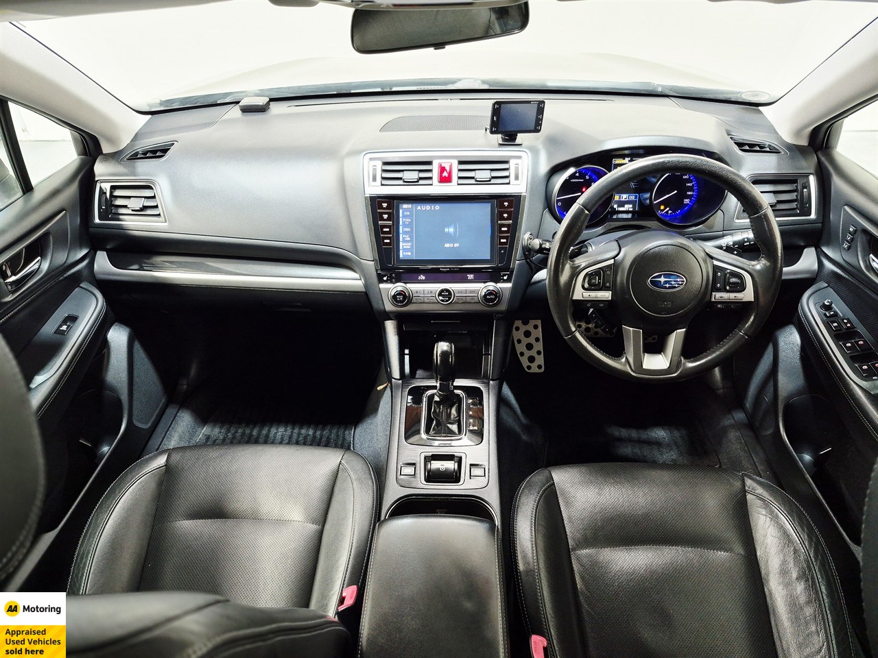 2015 Subaru Outback