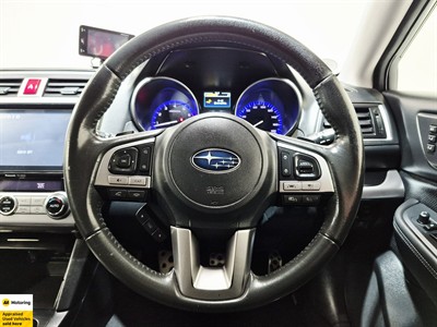2015 Subaru Outback - Thumbnail