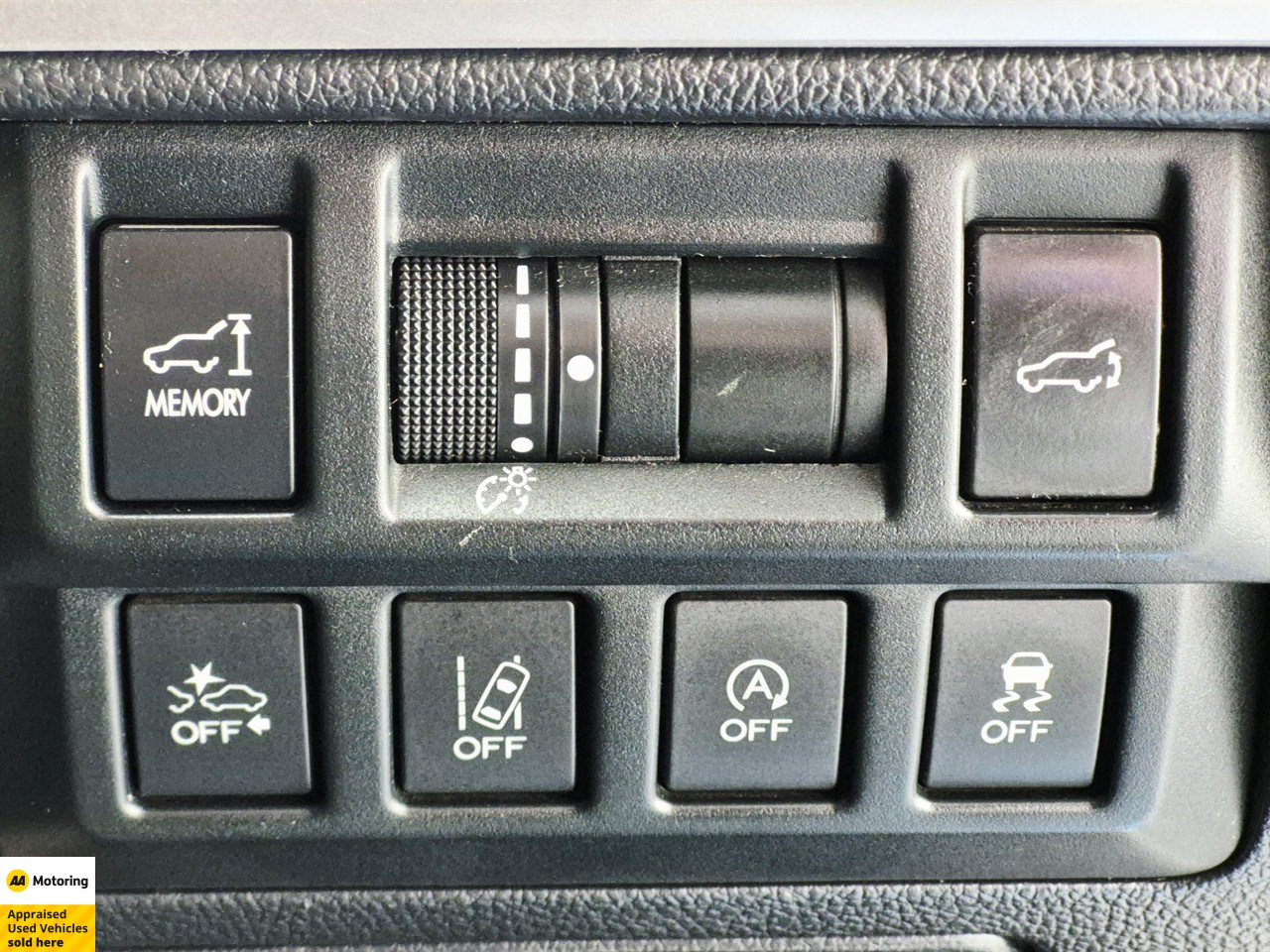 2015 Subaru Outback
